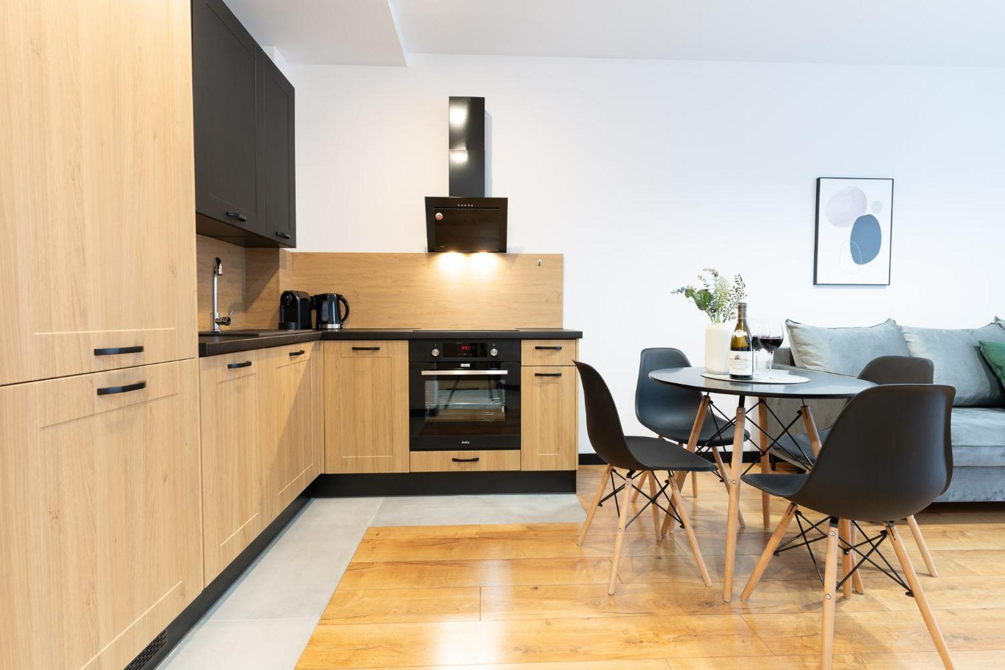 Slow River Apartment