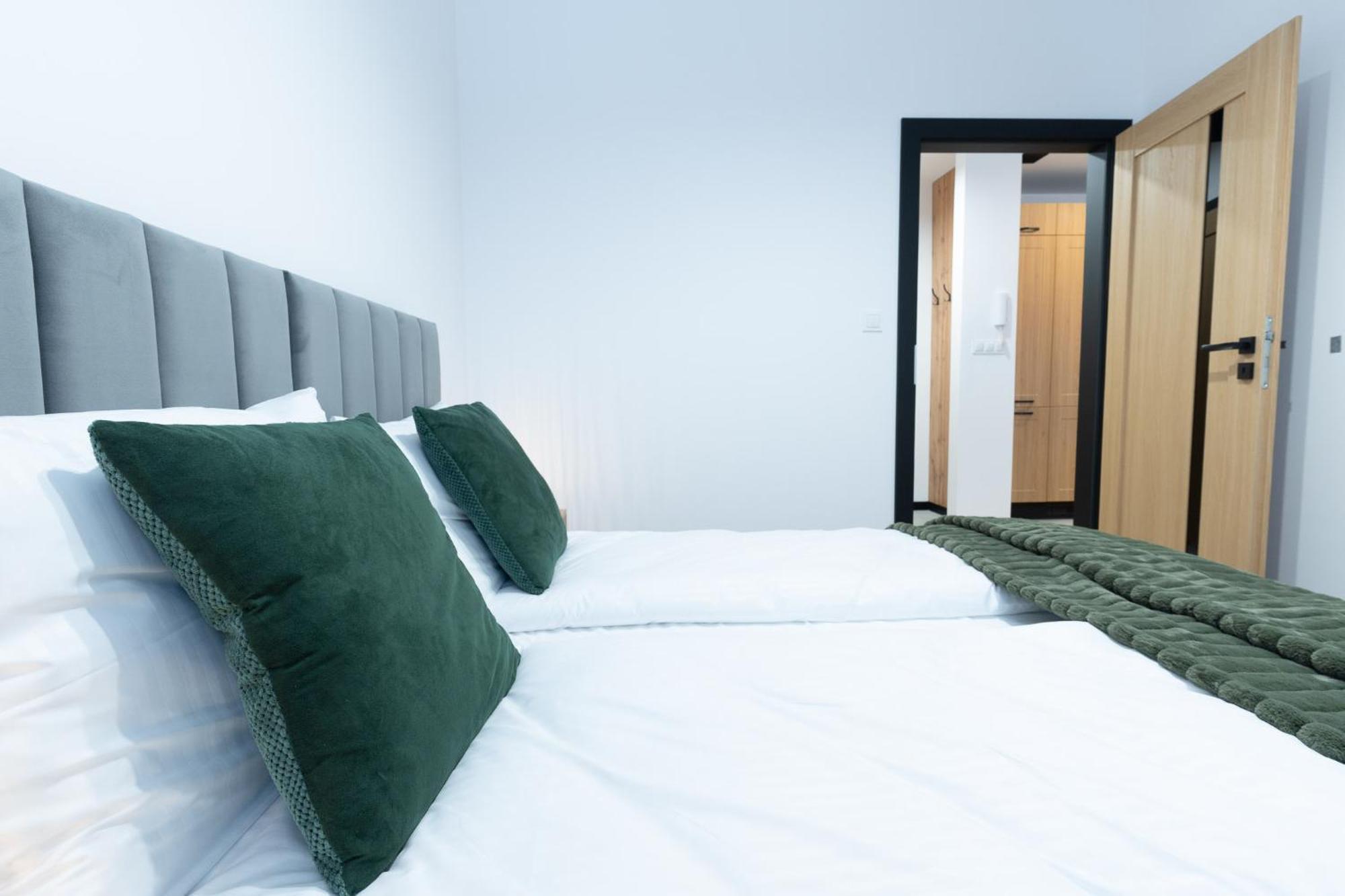 Apartment Slow River Nowe Miasto Lubawskie
