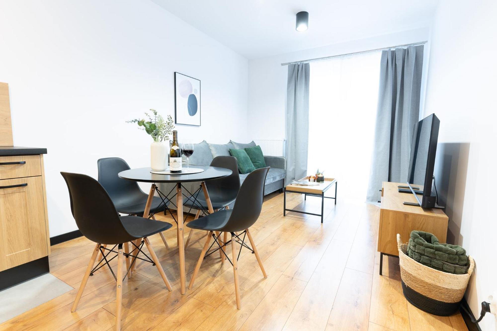 Slow River Apartment *