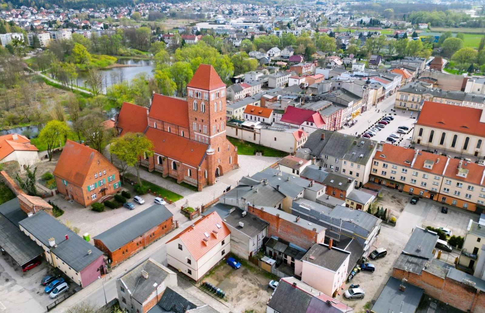 Apartment Slow River Nowe Miasto Lubawskie